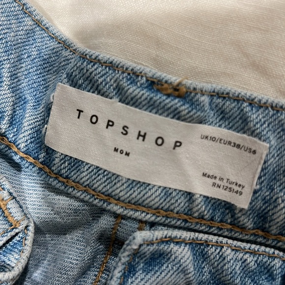 Levi and Topshop short stack !! - Picture 7 of 9